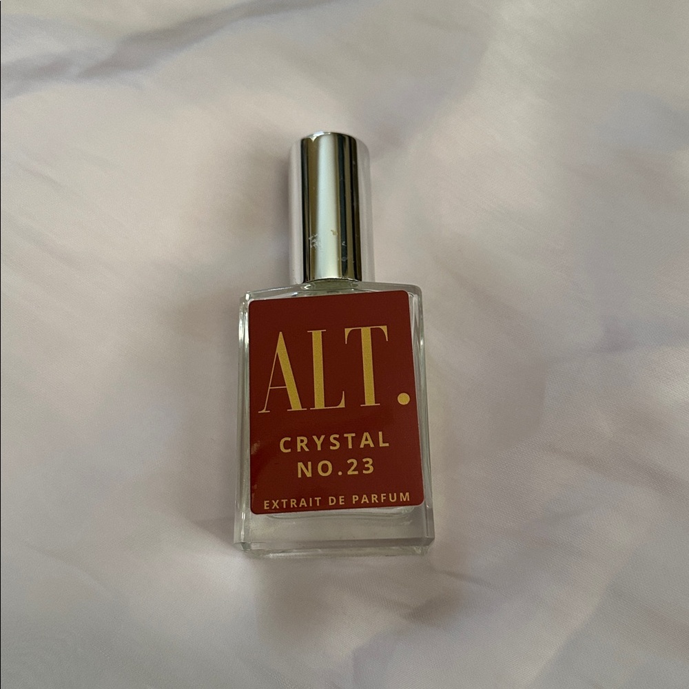 ALT. Crystal No. 23 Extrait de Parfum